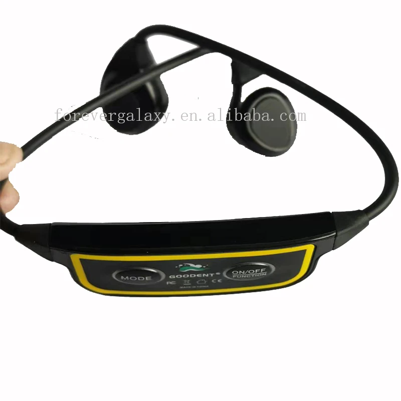 

underwater walkie Talkie Dorado Aquatalk H801 Bone Conduction Headset