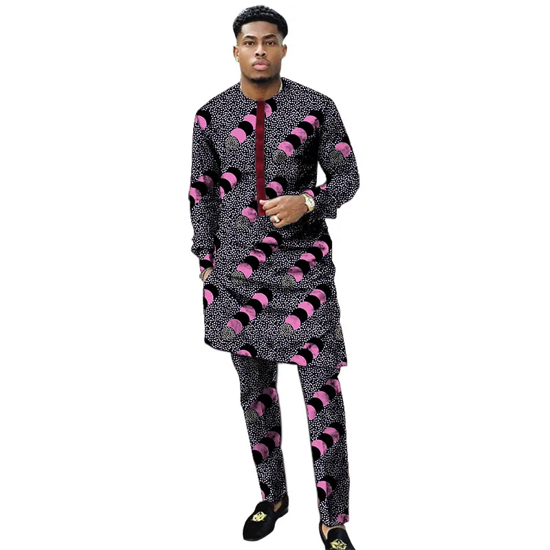 African Print Pyjamas African Print Pyjamas