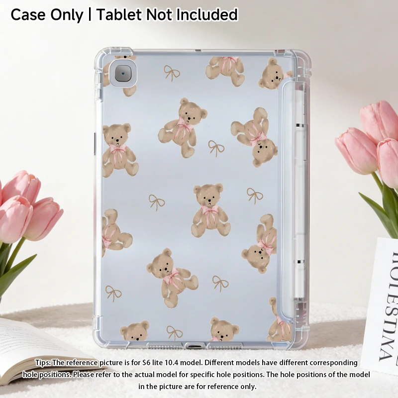 Ultra-Thin TPU Soft Case