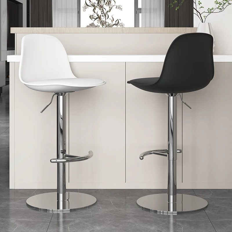 

Табуретки для кухни, рекламная стойка для гостиной, полу-бар, офисная мебель для макияжа, библиотеки, табуреты для бара, промышленные SY50GM