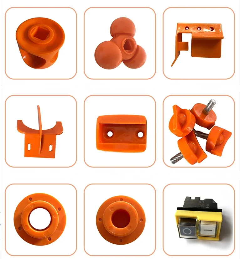 2000E-2 orange cutter stand/peeler electric orange juicer spare parts for lemon orange juicing machine