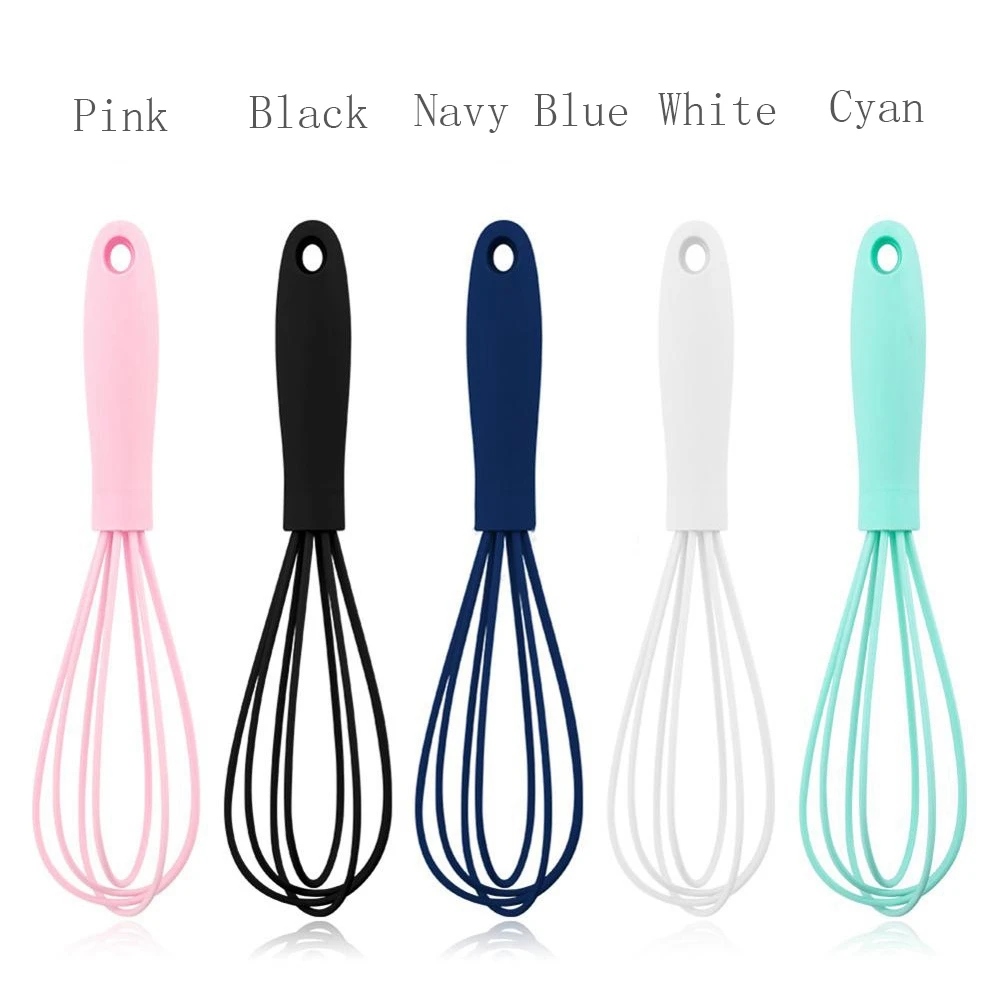 Egg Beater Eco-Friendly Manual Egg Tool Egg Whisk for Chocolate Wood Handle Cream Butter Whisk Mixer Kitchen Utensils Beater