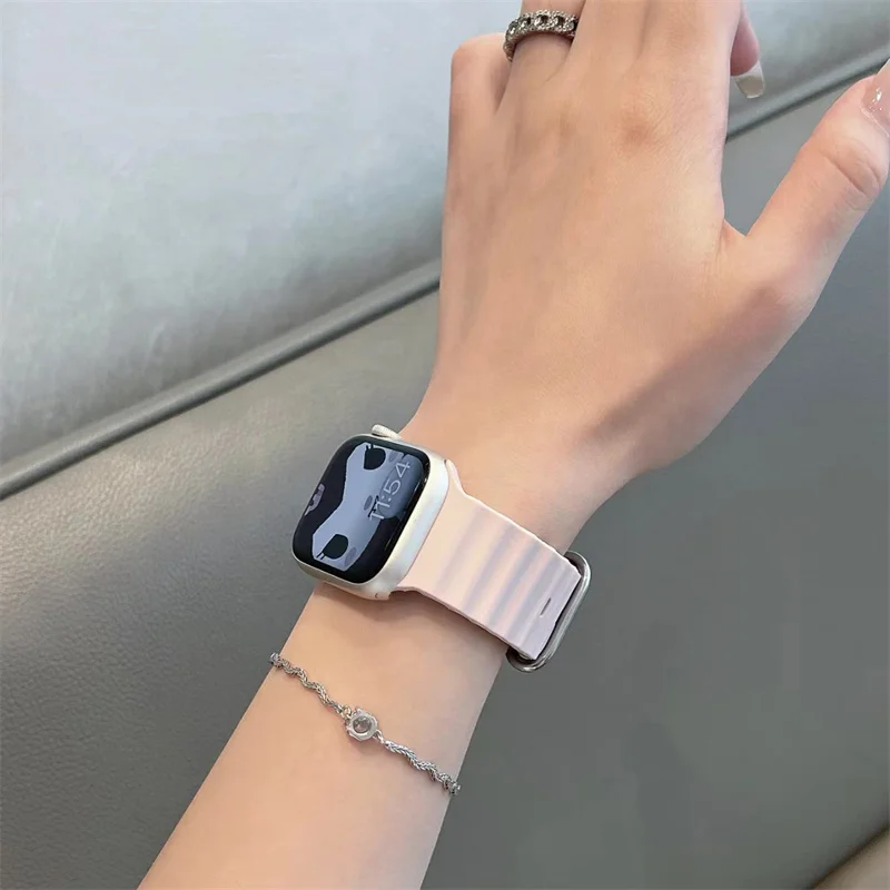 Ocean Silicone Bracelet Wristband