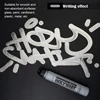 50ml Graffiti Flow Pen Oil-based Paint Signature Pen Round Tip Highlighter Waterproof 12mm Paint Pen Mark Wall Painting 4