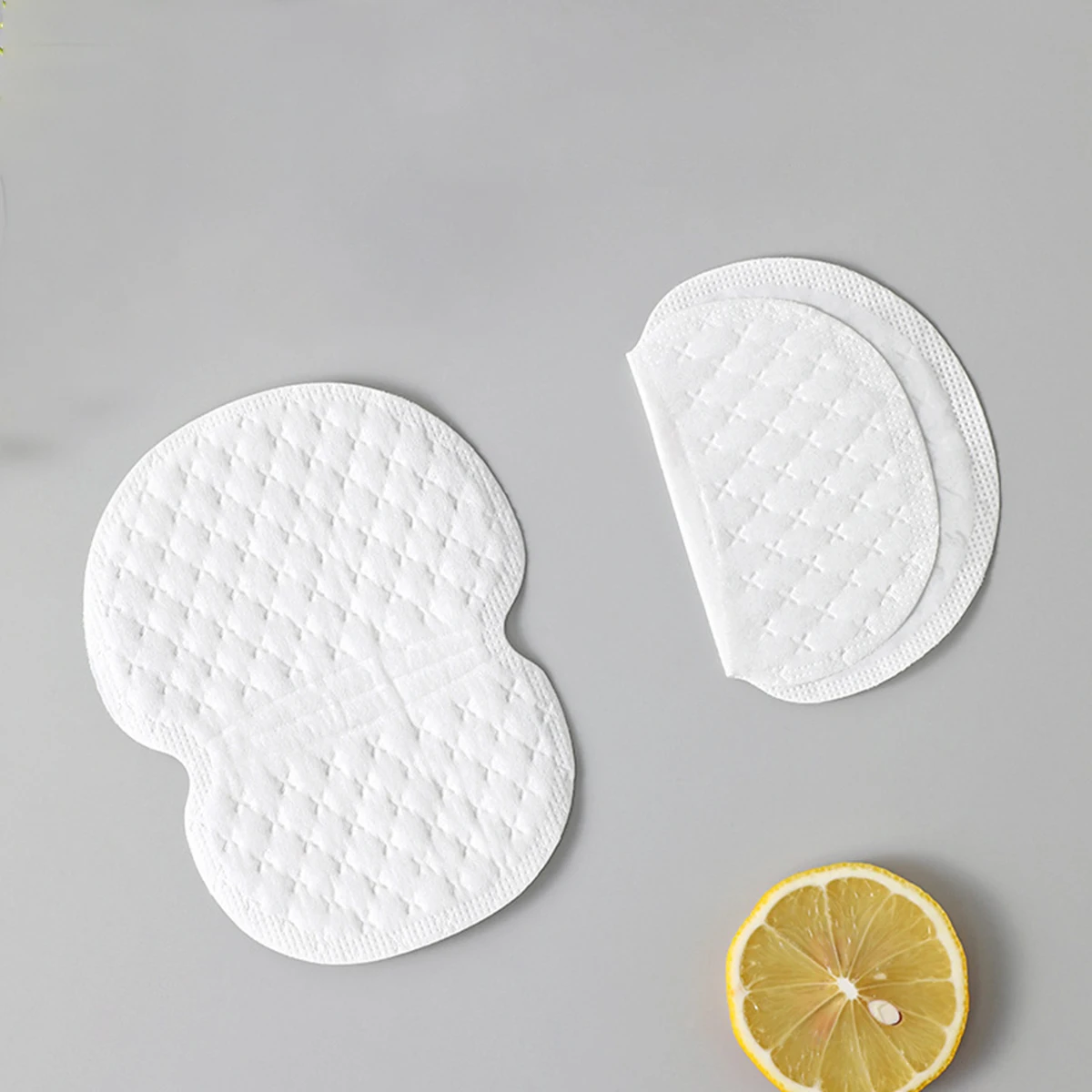 20pcs/30pcs/50pcs/70pcs Disposable Underarm Sweat Pads - Fight Hyperhidrosis for Men and Women Comfortable, Non Visible, Extra