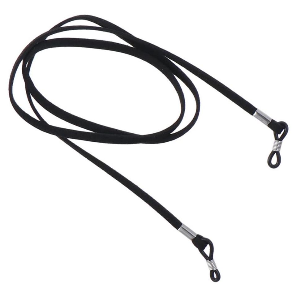 New High Elasticity Sunglasses Lanyard Strap Necklace Eyeglass Glasses Chain Cord Holder Reading Glasses Strap Decoration