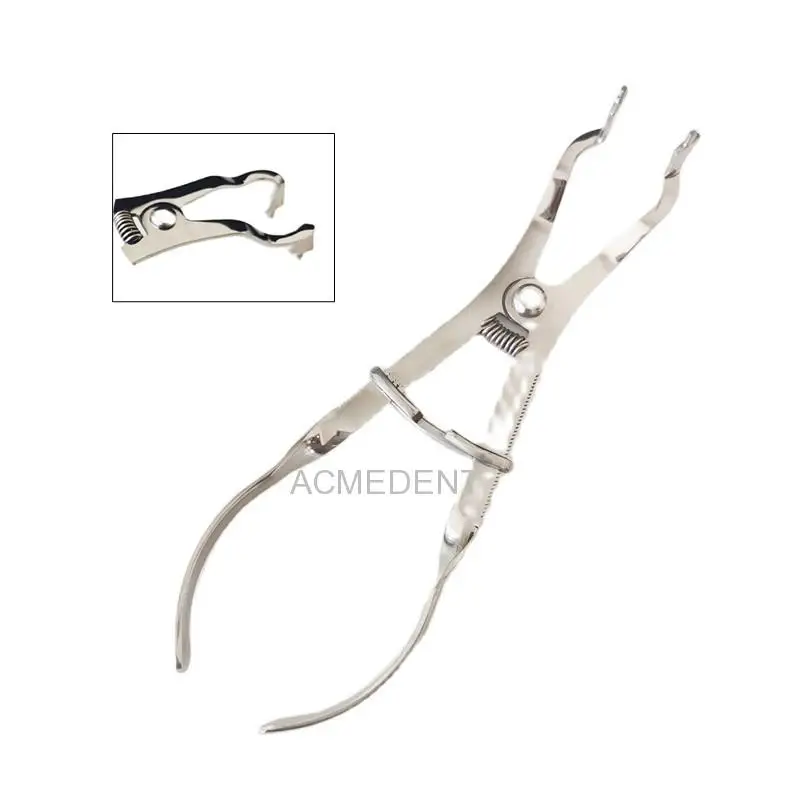 

Dental Forceps Matrix Band Forming Clip Matrices Pliers Sectional Contoured Stainless Steel Dental Orthodontic Instrument Plier