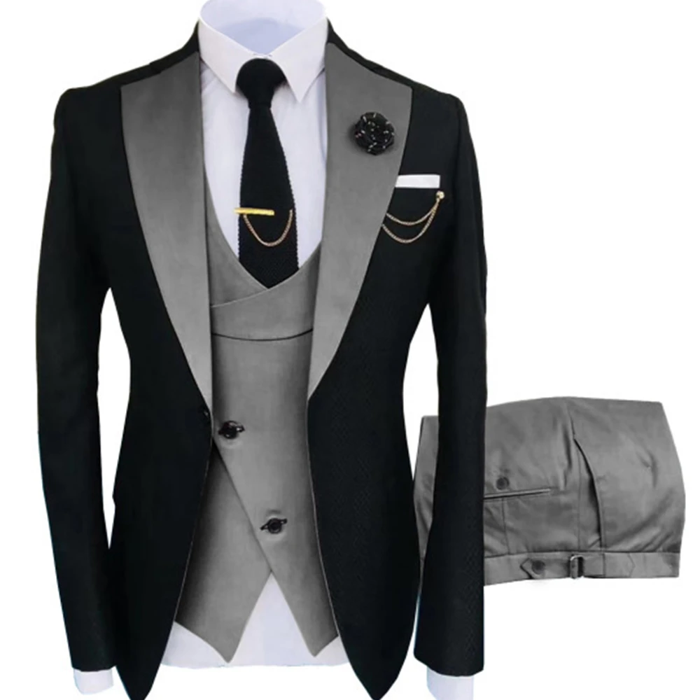 Suit Separates: Blazer & Trouser Color Combinations - Suits Expert