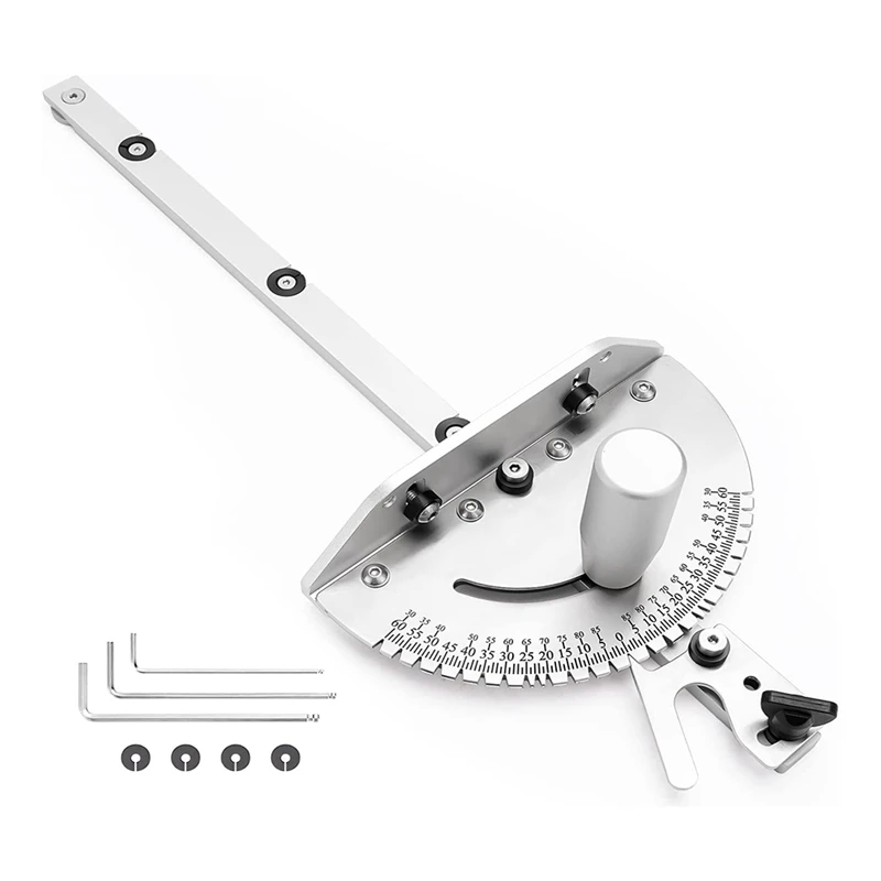 Precision Miter Gauge Table Saw Miter Gauge Table Saw Accessories Suit