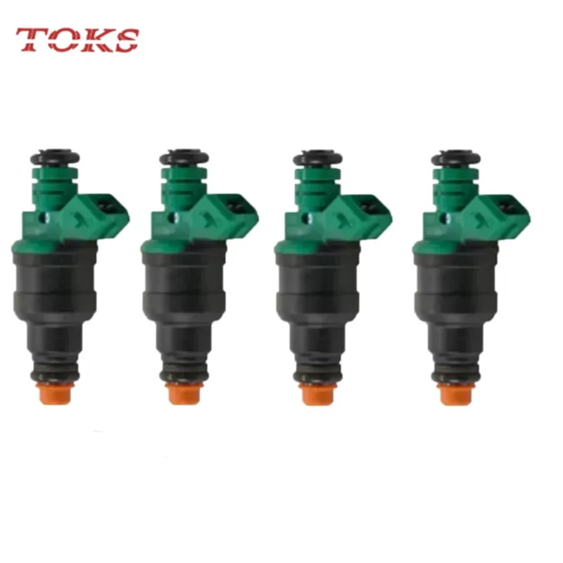 

4 PCS Injector Nozzle 0280150803 for Ford SIERRA ESCORT COSWORTH 2.0T 2.5T GREEN 84-95 95160611000