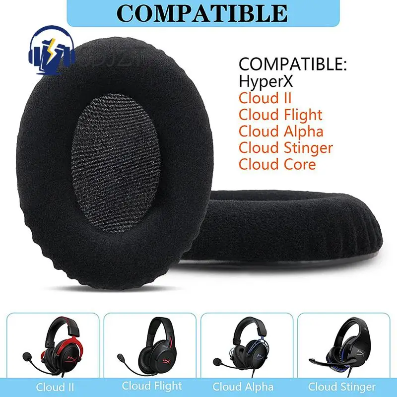 

Амбушюры для HyperX Kingston Cloud2 HSCP Flight Stinger Alpha S