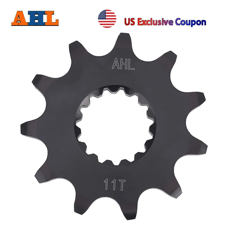 Motorcycle 11T 12T 13T 14T Front Sprocket For EGS EXE MXC SMR SX SXC SX-F XC XC-W 125 200 250 300 350 360 380 400 440 450 500 engine sprocket