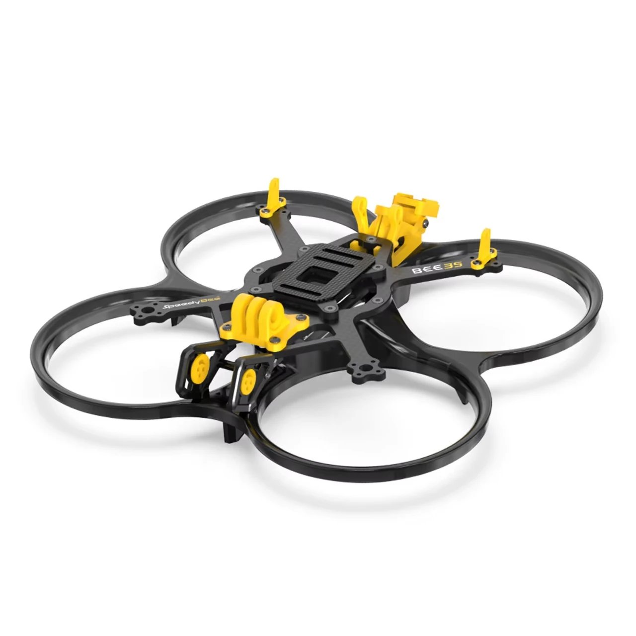 SpeedyBee Bee35 프레임 키트 SpeedyBee Bee35 FPV 프리스타일 3.5인치 Cinewhoop 덕트 드론용 3.5인치 프레임 153mm 휠베이스