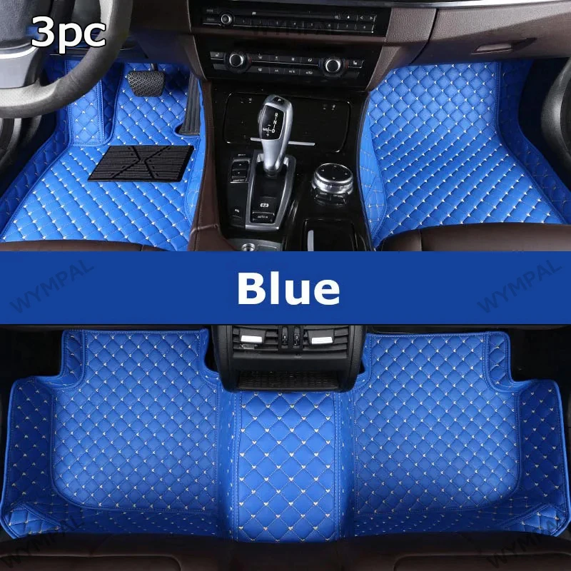 3pc floor mat