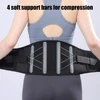 Back Brace for Men and Women Lower Back - Breathable Waist Lumbar Support Belt for Sciatica, Herniated Disc, Back Pain Relief 4