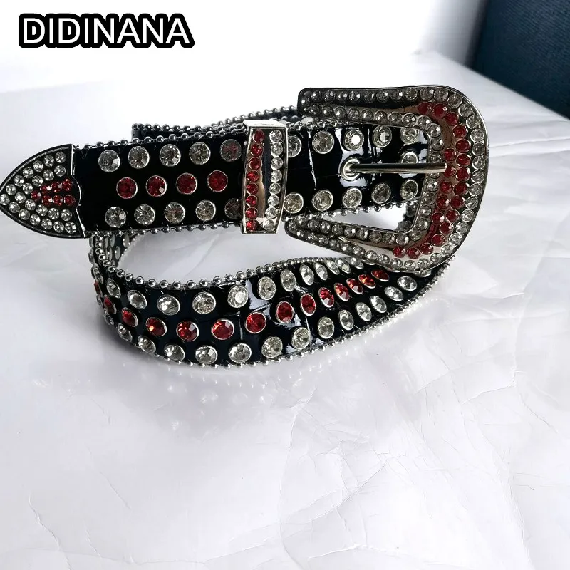 Punk Luxury Strap Diamond Belt Goth Lolita Cosplay Harajuku Y2K Bling Bling  Disco Waistband Hip Pop Women Men Crystal Belts - AliExpress