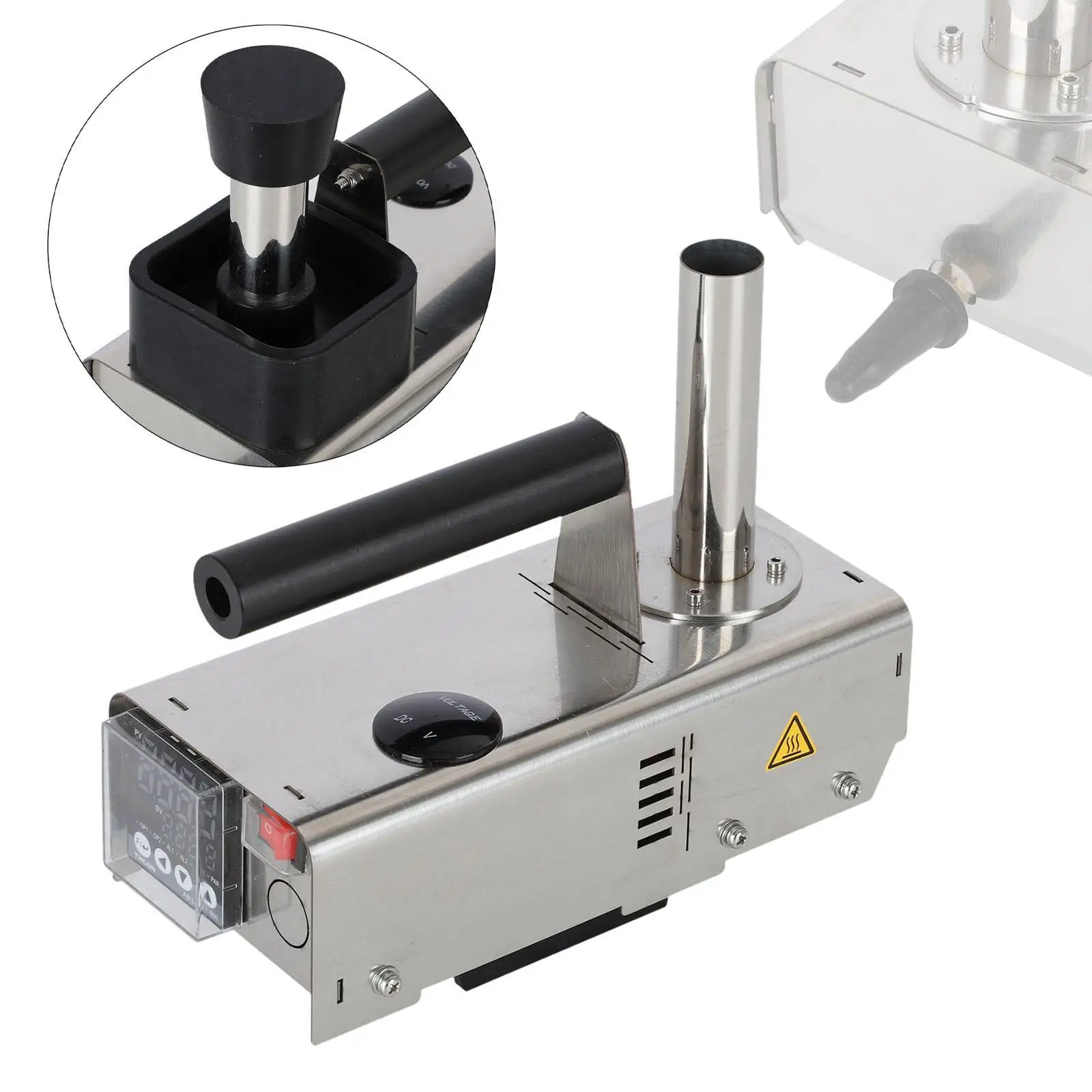 Oxalic Acid Vaporizer Wireless Battery Powered Practical Beekeeping Supplies