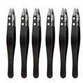 Black 6pcs
