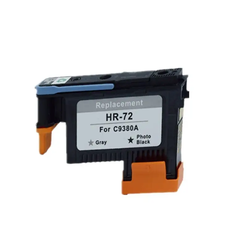 Print head for HP72 for hp 72 printhead C9380A C9383A C9384A DesignJet T1100 T1120 T1120ps T1300ps T2300 T610 T770 T790 T795