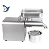 Oil Pressers Machine Kitchen Seeds Sunflower Sesame Coconut Peanut Vegetable Bean Hot Cold Home Commercial Extraction Maker 5