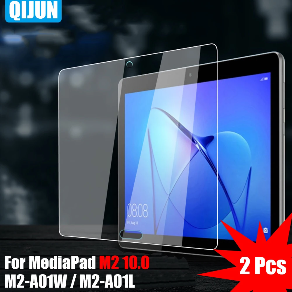 Стекло для планшета Huawei MediaPad M2 10