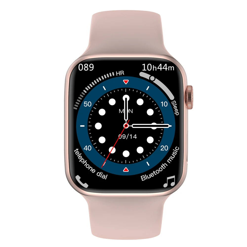 Smartwatch Men Women Smart Watch 2022 wireless charger Bluetooth Call Custom Dial better than for Apple Watch smart watch men 