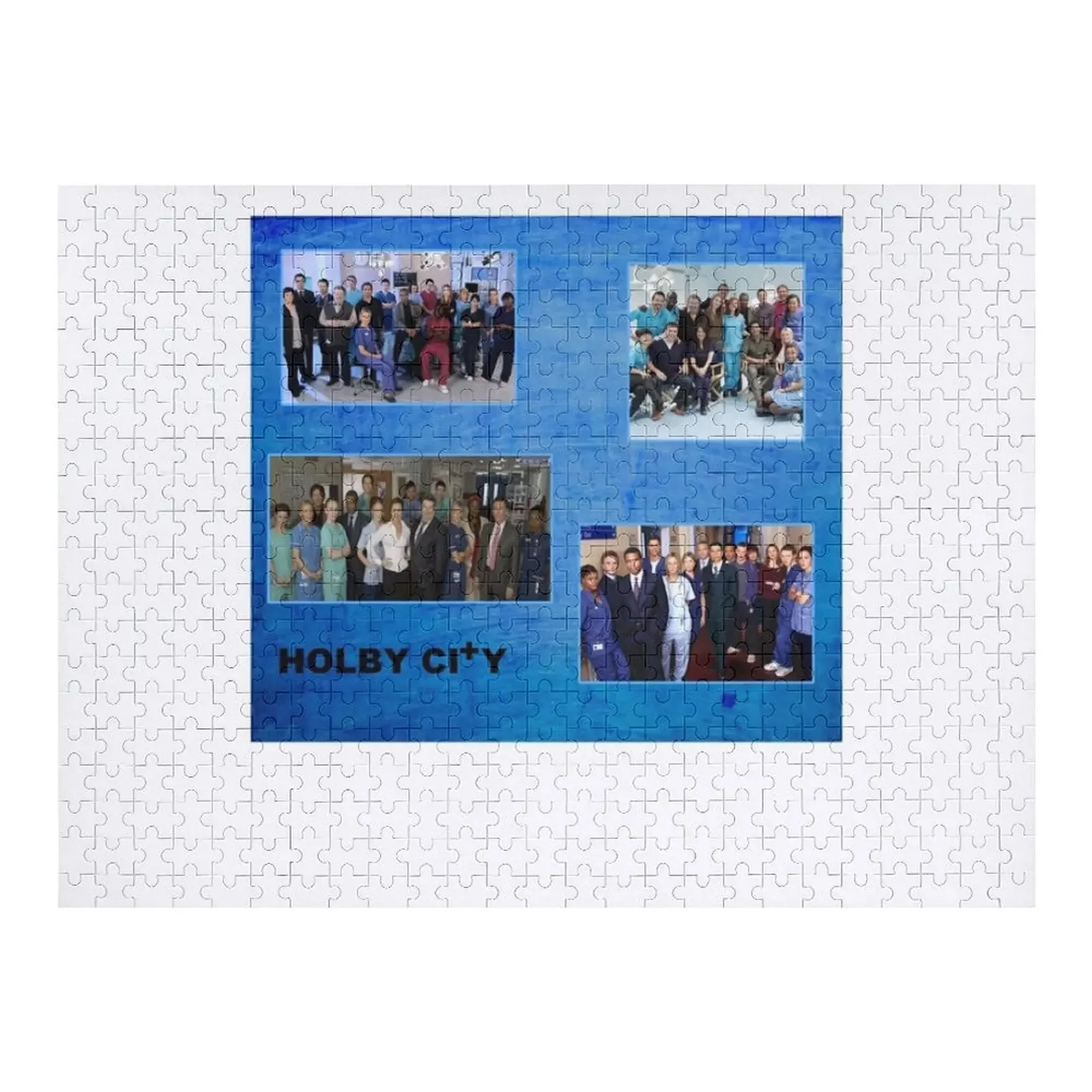 

The Philosophy Of Holby City Jigsaw Puzzle Novel Toys For Children 2022 Diorama Accessories Puzzle