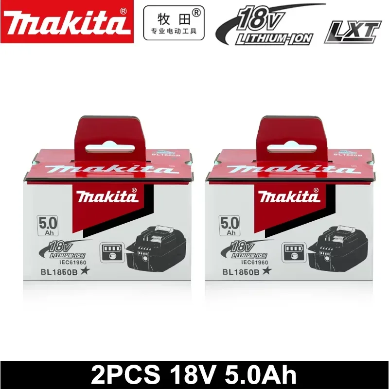 Makita 5AH X2