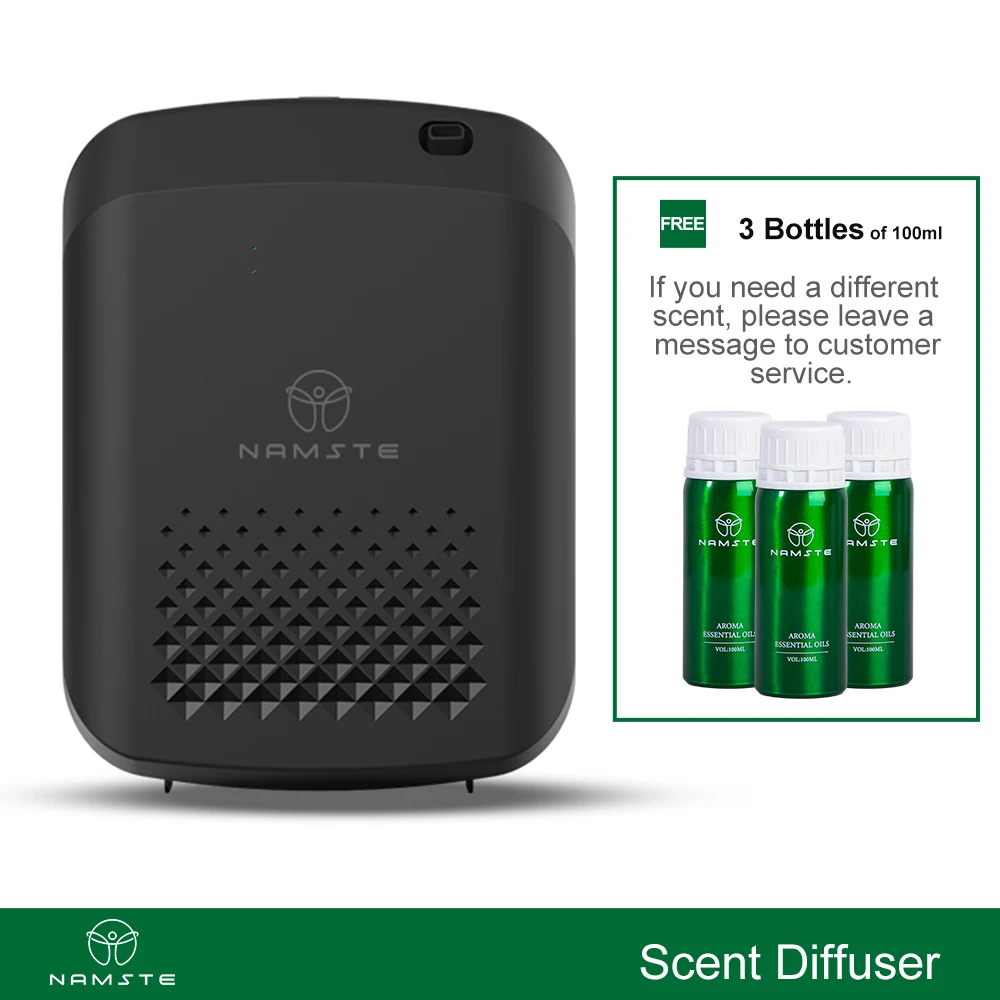 NAMSTE 1000m3 العطر الناشر فواحة عطرية الكهربائية...