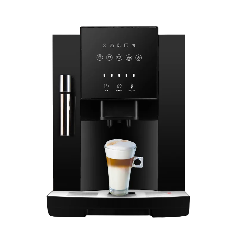 

Colet Bean to Cup Home use Espresso Coffee Steam Hot Water Self Cleaning Full Automatic Espresso Coffee Machine