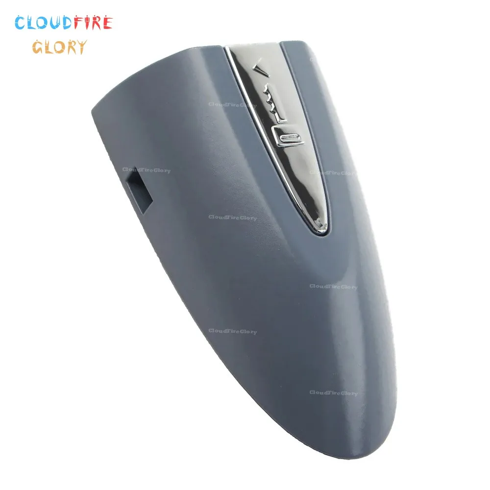 

2C2D32290LML Left Side Front Door Handle Cap Exterior Left-Hand Drive Vehicle Plastic For Jaguar XJr 2010-2019