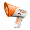 Children’s Voice Changer Loudspeaker Toy Electric Megaphone Roleplay Prank Props Kid Electronic Gift Xmas Party top quality 6