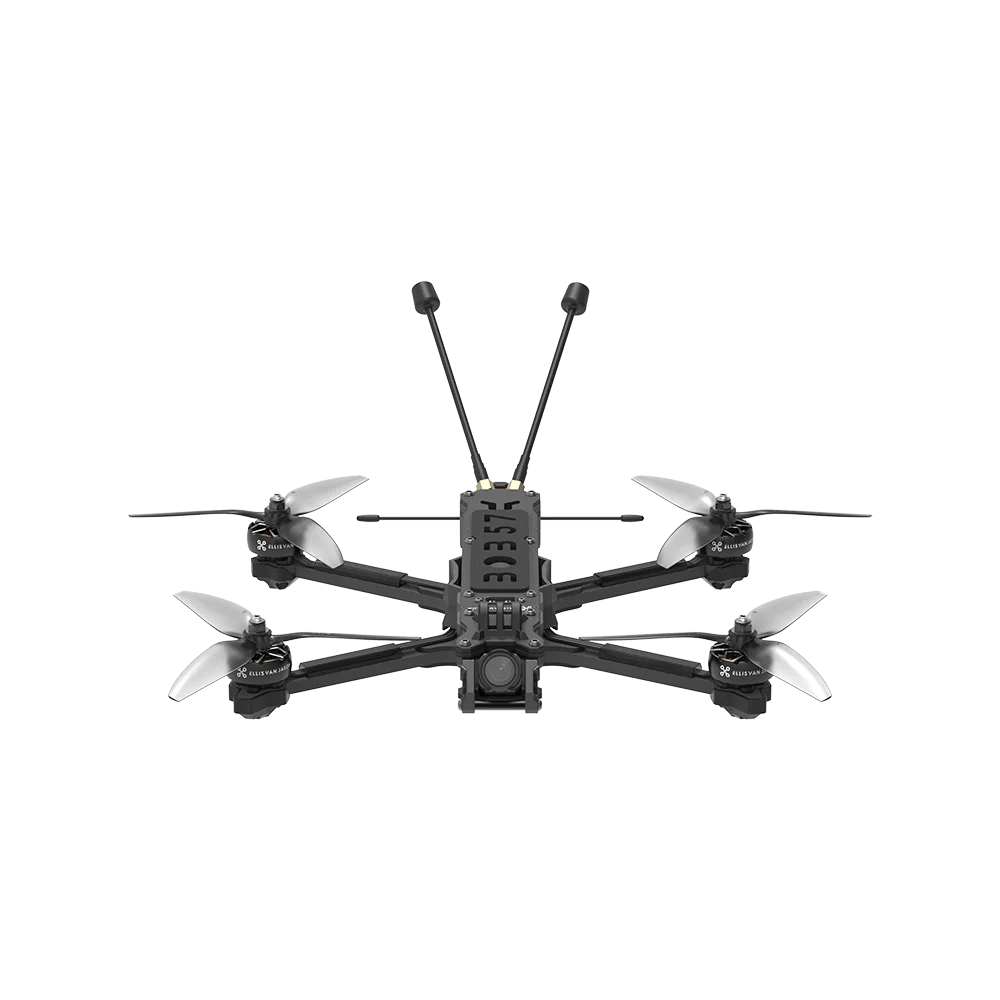 BOB57 Cinematic 6S HD 6inch FPV Drone BNF with O3 Air Unit for FPV