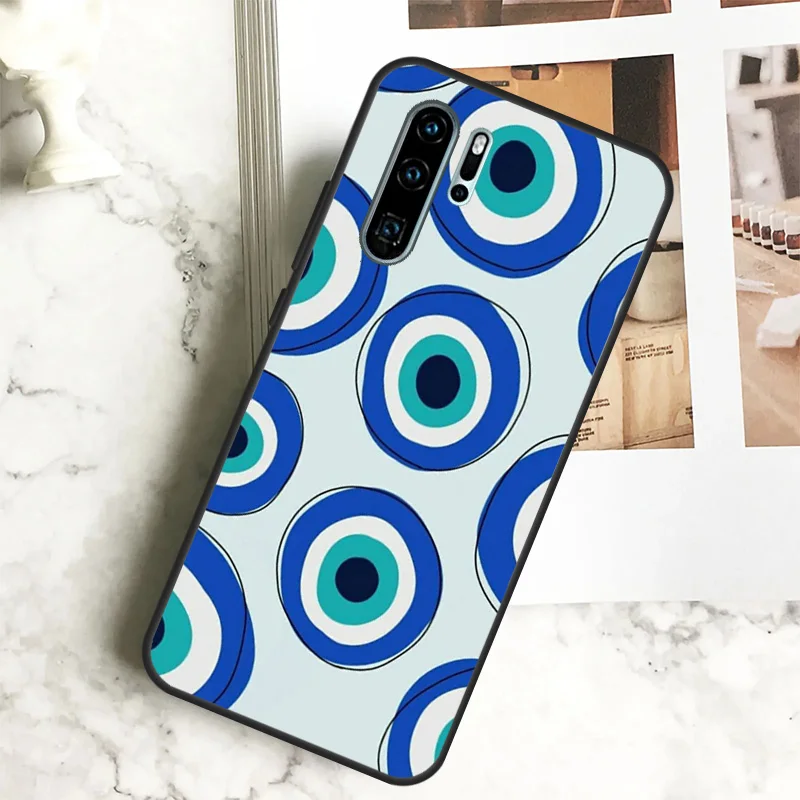Evil Eye Protective Phone Case Cover