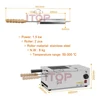 ITOP Chimney Cake Baking Machine 2 Stainless Steel Rollers Kurtos Kalacs Oven Electric 1500W Ice Cream Bread Cone Maker 2