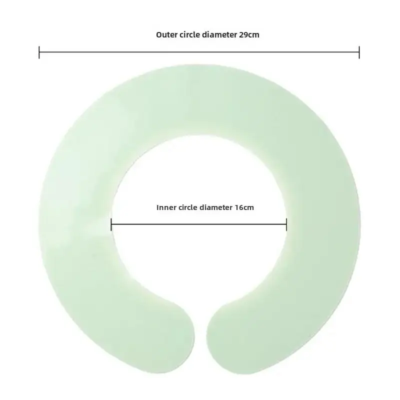 실리콘 스타일리스트 커팅 칼라 헤어 염색 숄 방수 넥 케이프 랩 커버 이발사 헤어드레싱 헤어 컬러링 액세서리
