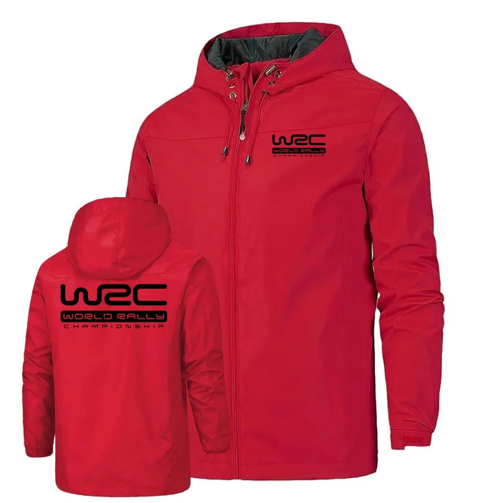 World Rally Championship WRC Jacket Men Lightweight Windproof