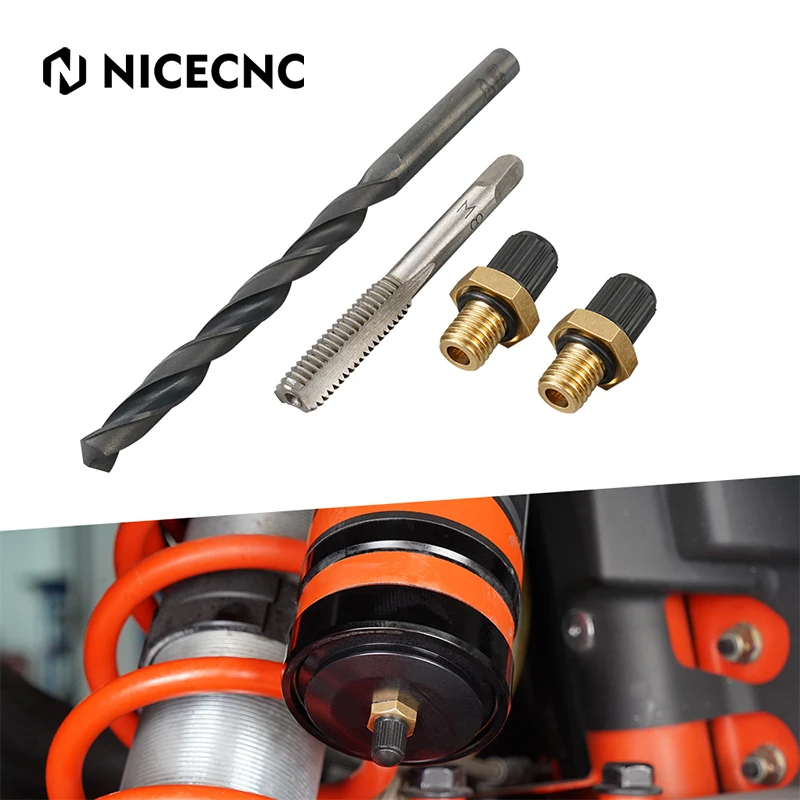 500PSINitrogenShockSchraderValveUTVATVForArticCatsCANAMs