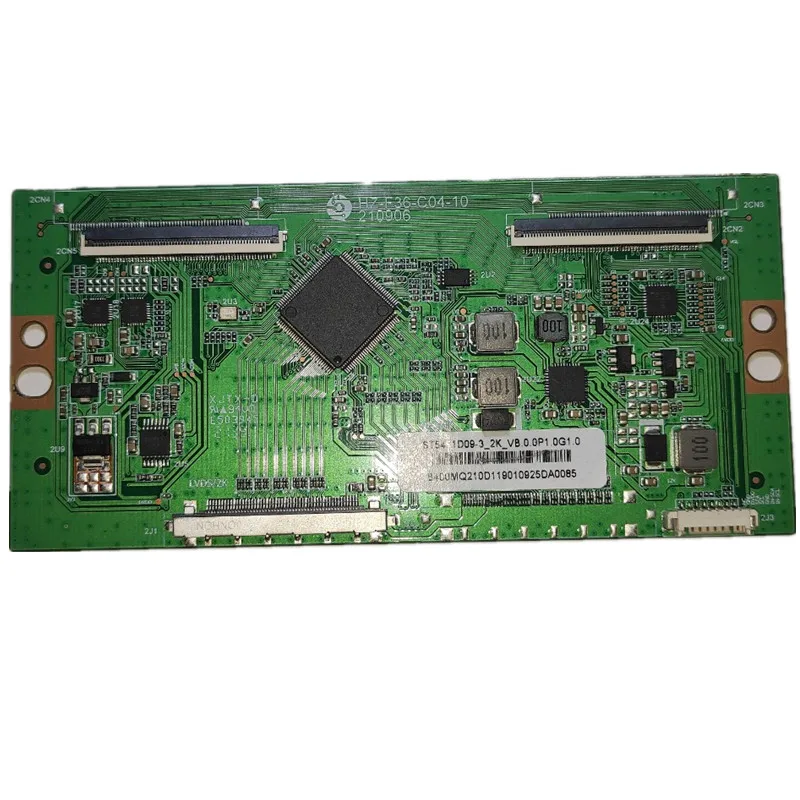 Free shipping! ST5461D09-3  ST5461D13-2   2k logic board LVDS interface t-con