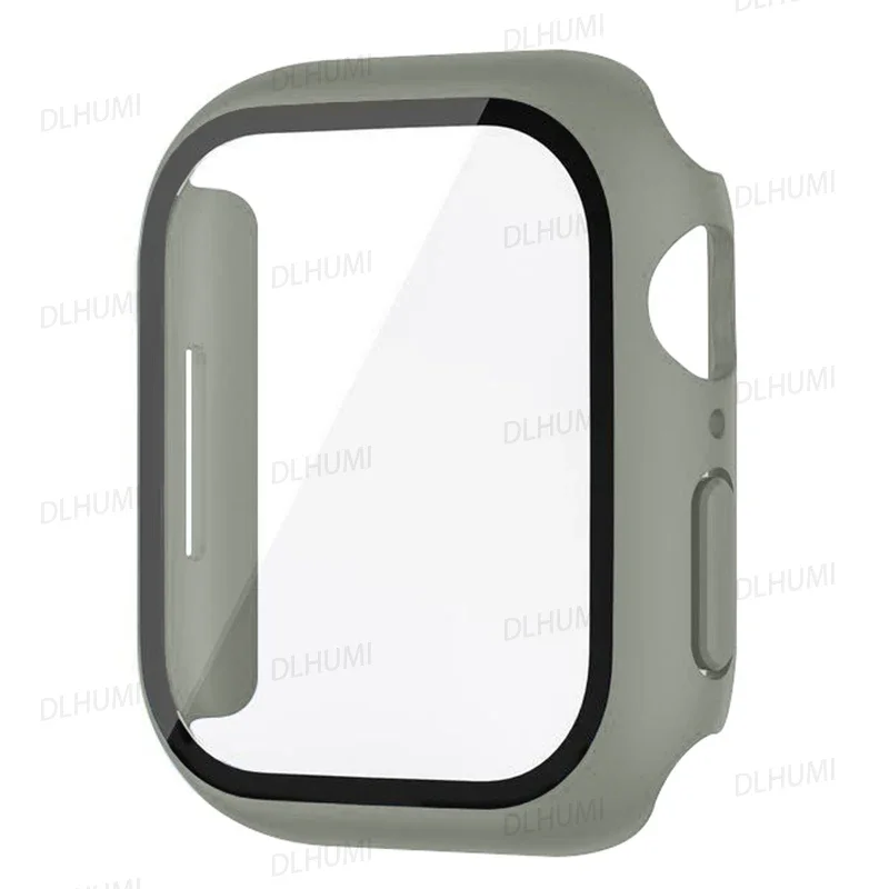 Premium Glass Cover for Apple Watch - Screen Protector for Various Sizes