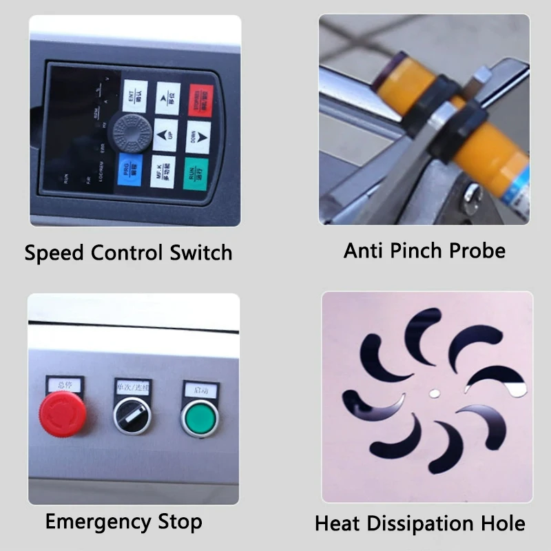 Electric Fruit Vegetable Strip Cutter Potato/Carrots/Taro/Sweet Potatoes/Cucumber/Lotus Root/Bamboo Shoots Cutting machine
