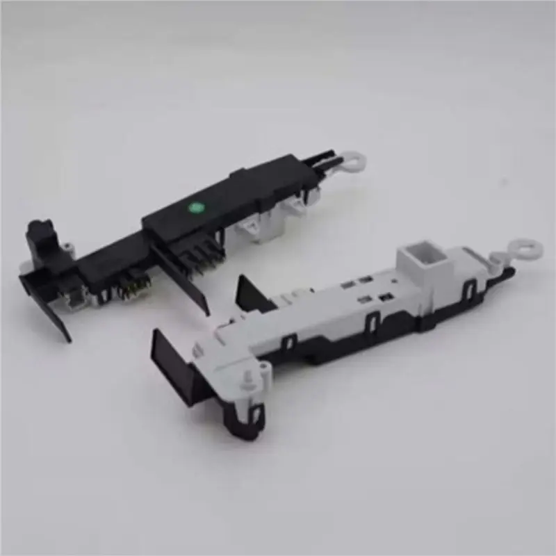 ABUP-2X DC64-00519B 워셔 도어 잠금 스위치(Whirlpool 및 Kenmore 세탁기용)는 DC97-16899A PS4210737을 대체합니다.