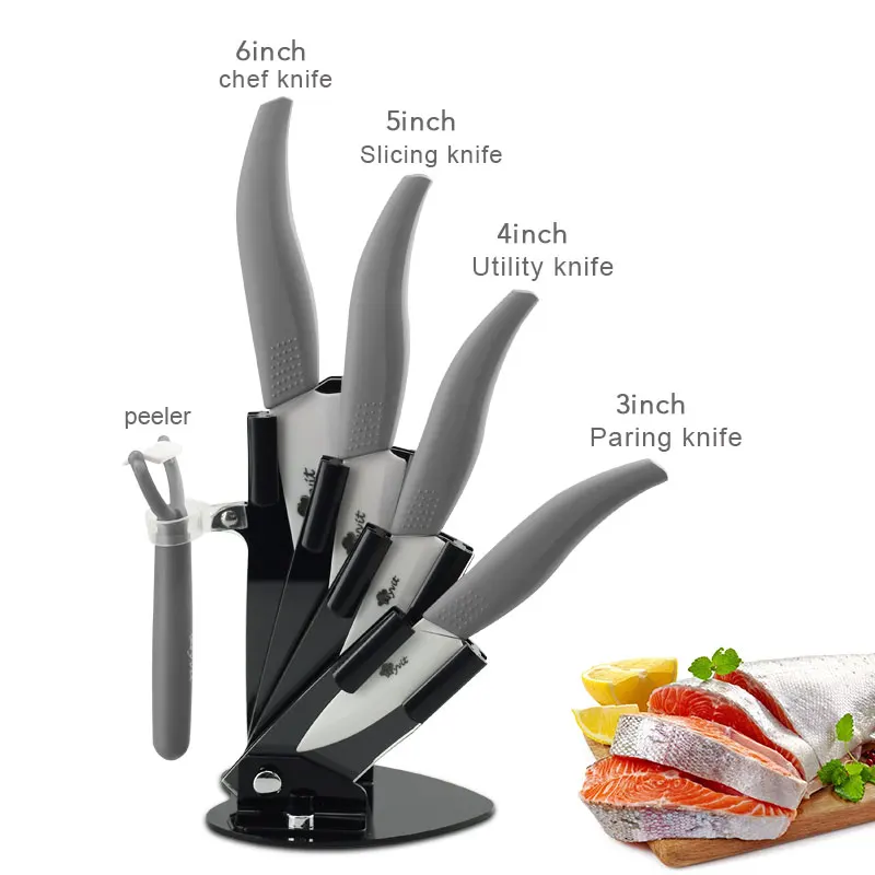 Grey with Holder