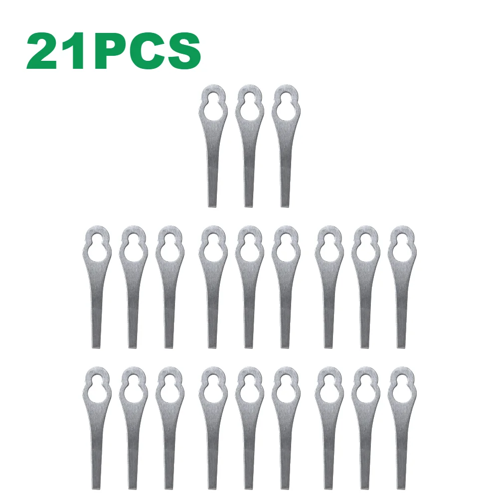 21Pcs