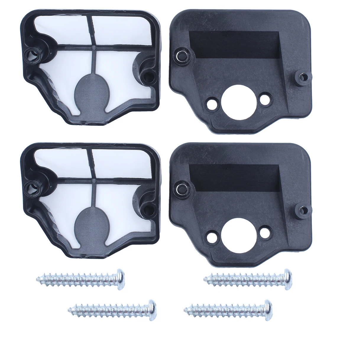 Chainsaw Air Filter Bolt Kit For Husqvarna 36 41 136 137 141 142 Engine Part Replace Part 530029811 530 02 98 11