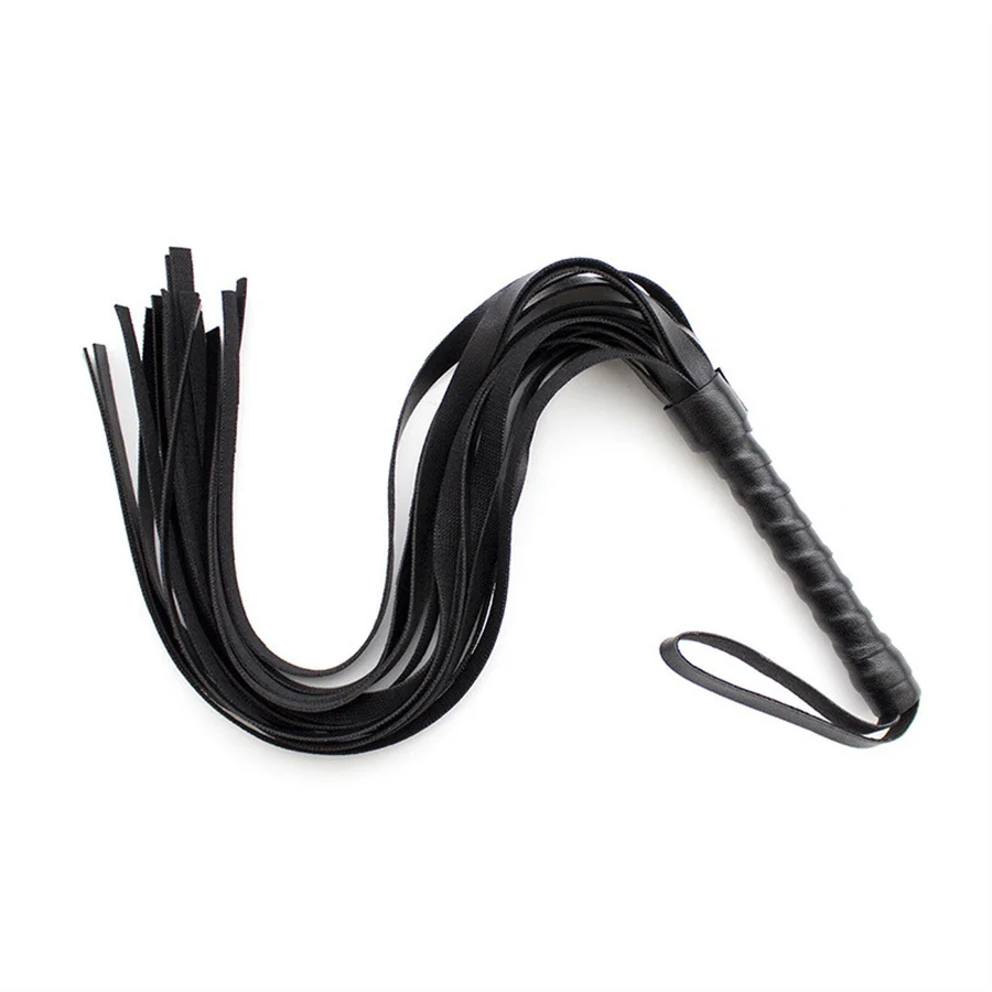 Фото Floggers ползунки, кожа, искусственная кожа, эротические игрушки для пар, фетиш, фетиш, Эротические товары для секса, аксессуары №5