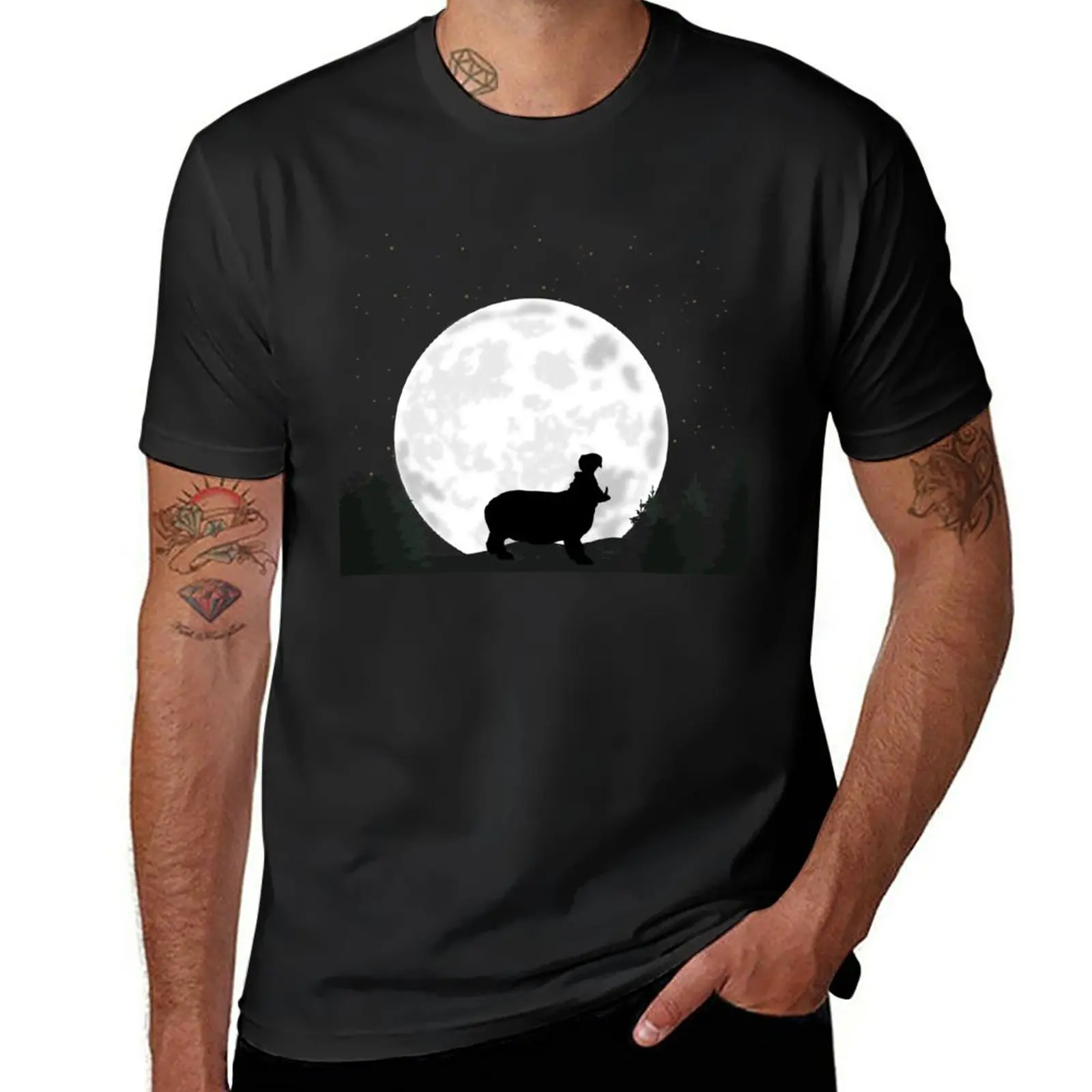 

Hippo T-Shirt sublime new edition workout shirts for men