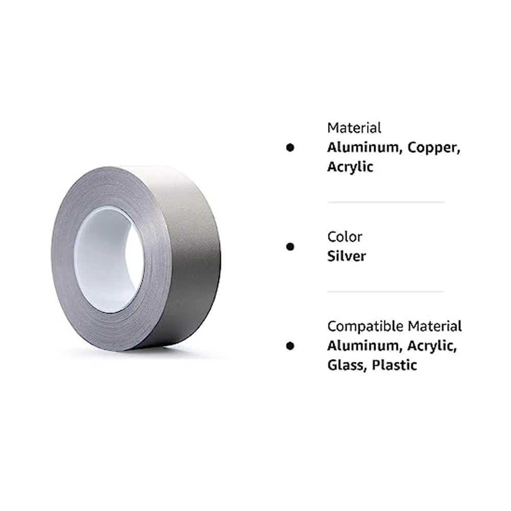Conductive Adhesive Shielding Tape for Signal Blocking and Electrical Repair