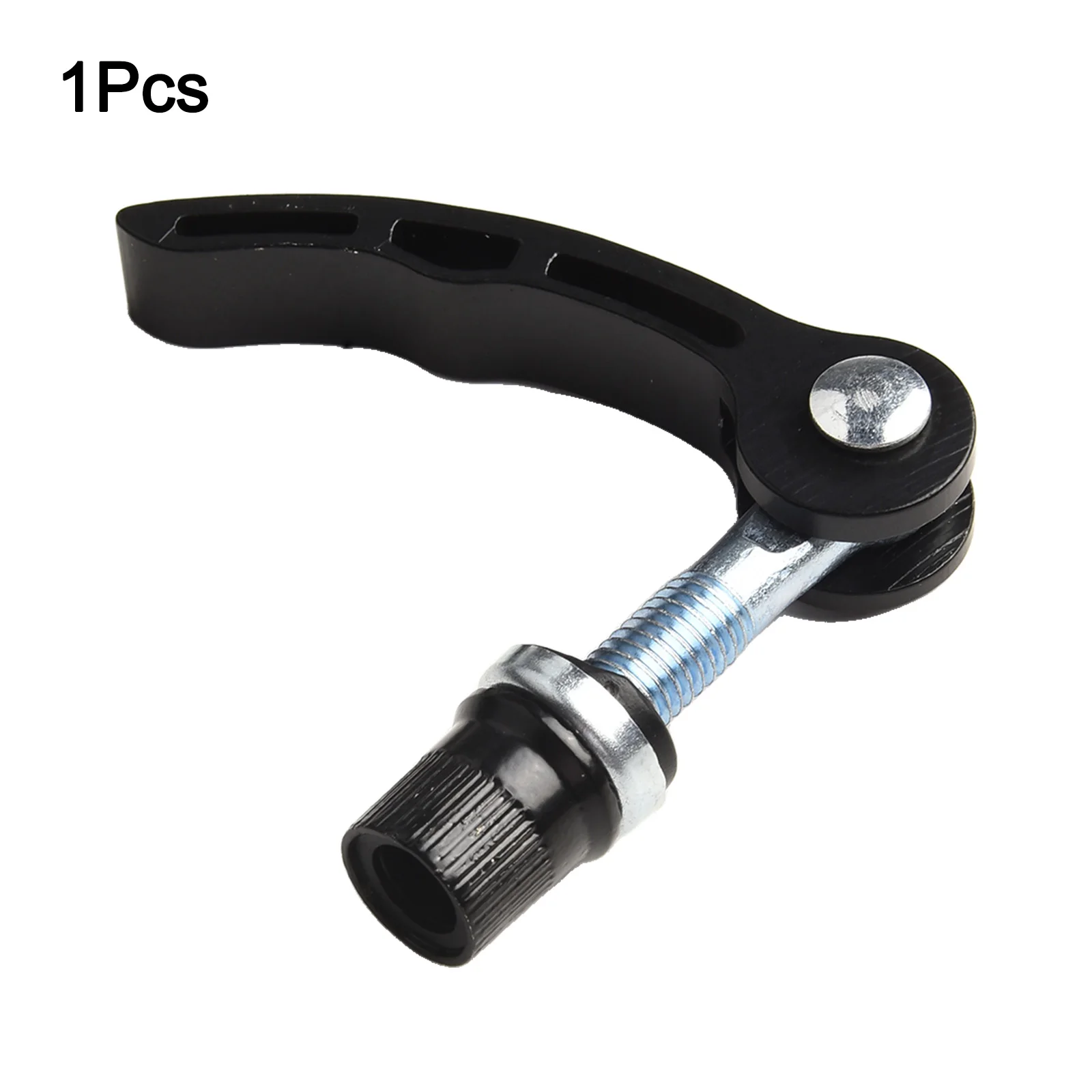 Vis à Dégagement Rapide Pour Tige De Selle Vélo - M6 X 45 Mm, Alliage Aluminium, Réglage Sans Outils