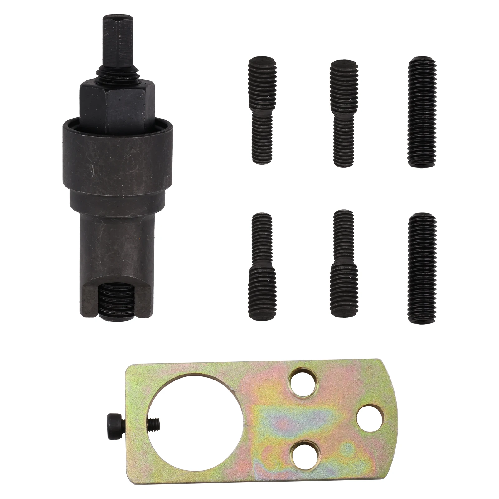 For BMW MERCEDES BENZ Timing Chain Guide Rail Pin Puller Remover Tool Easy to Use Auto Disassembly Tools Automotives Parts